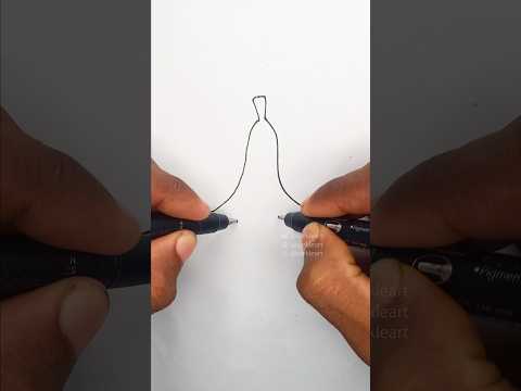 Banana easy drawing idea #art drawing fruit for kids #drawing #kids