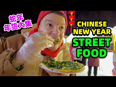 Chinese New Year is a Street Food Lover’s Dream