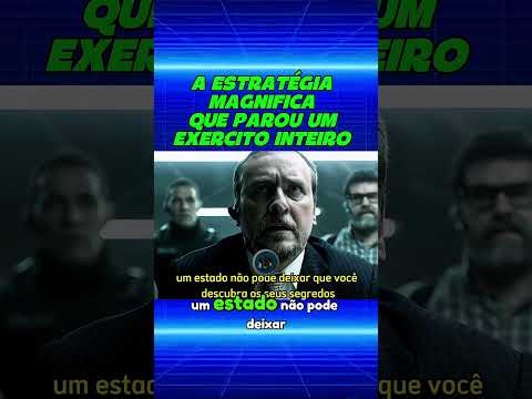 A estratégia que parou um exercito… #series #filmes #shorts #shortsviral #movie #lacasadepapel