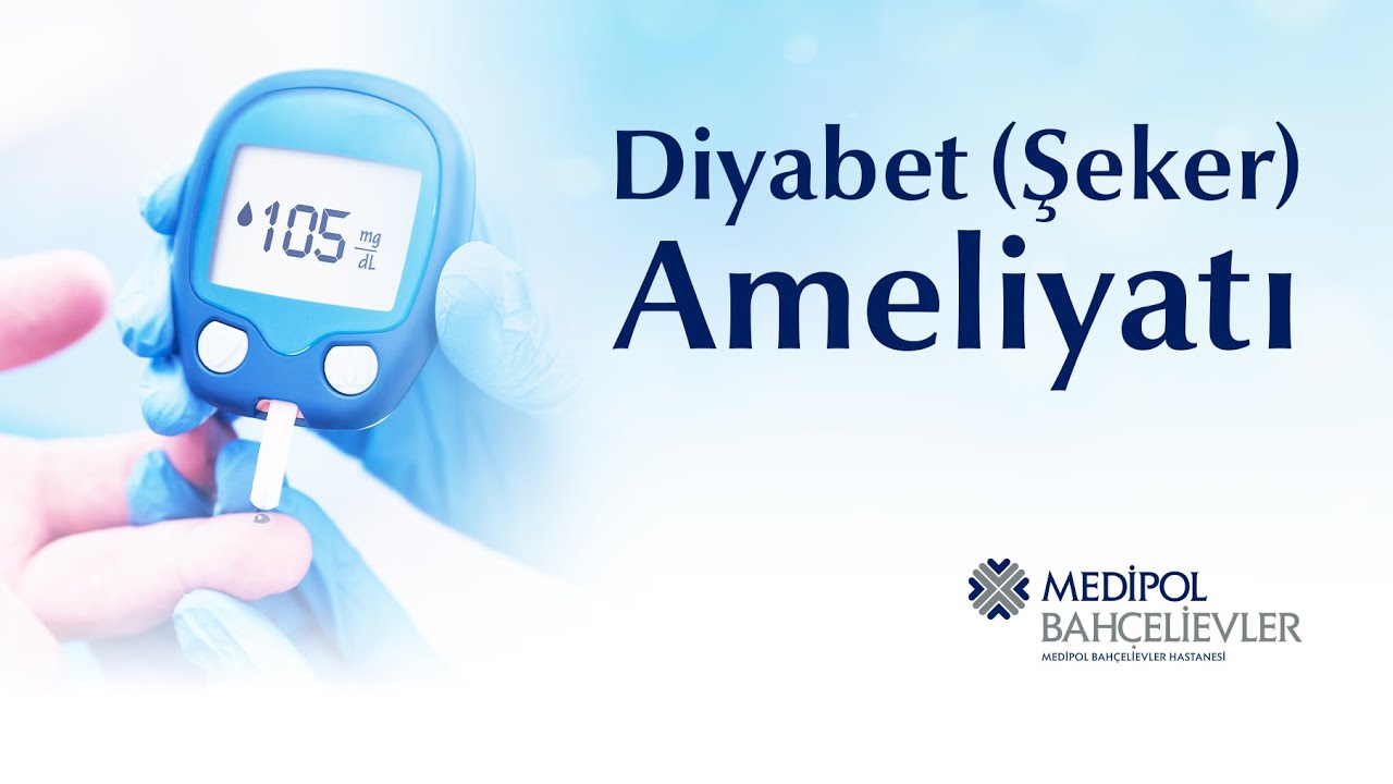 Metabolik cerrahi: Diyabet (şeker) ameliyatı kimlere uygulanır?
