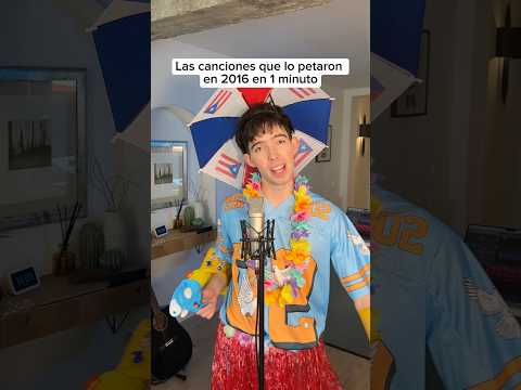 Cuál me he dejado fuera? #2016 #musica