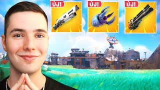 Megérkezett A Fortnite Season 4!