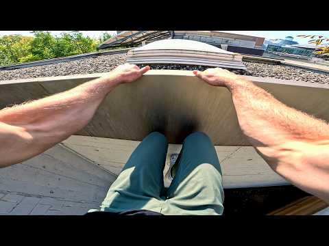 Parkour POV Challenge - GoPro 13 vs GoPro 12