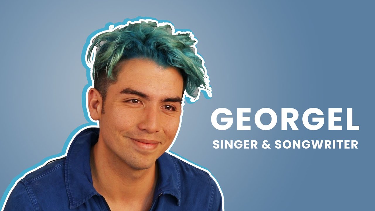 "Love Saved Me." | Singer-Songwriter Georgel's It Gets Better Message