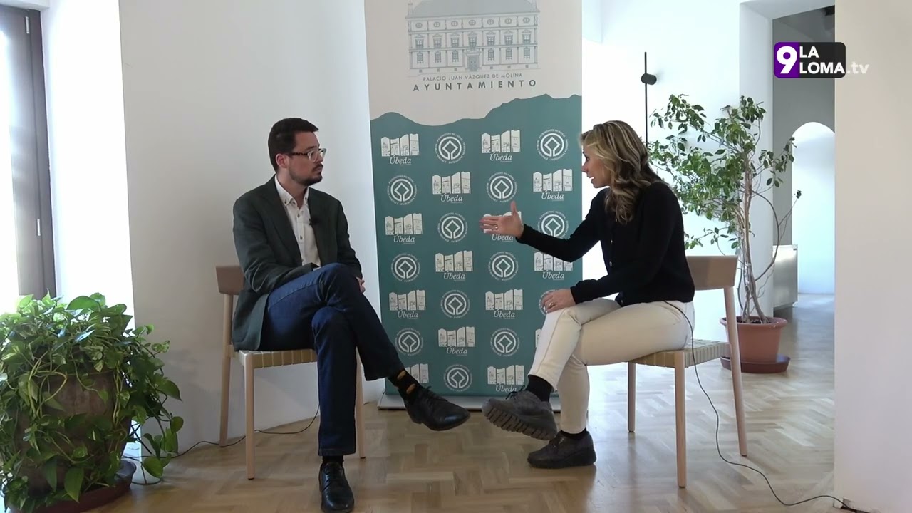 La Entrevista · Francisco Javier Lozano, concejal de agricultura y presidente Centro Olivar y Aceite 3