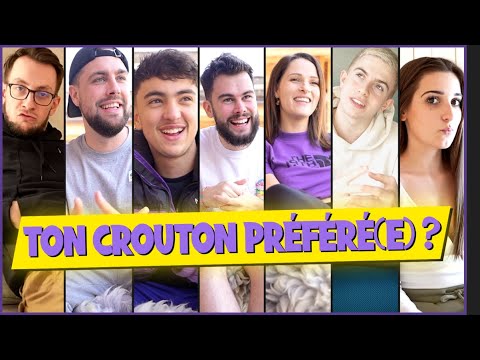 INTERVIEW DES CROÛTONS... 1 an et demi plus tard.. #2