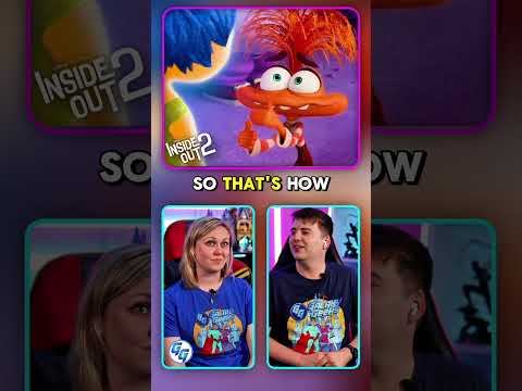 We All Have A Job To Do! ? Inside Out 2 REACTION!