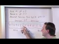 Acid-Base Concepts and Reactions