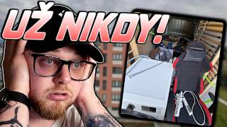 Jak se moje stěhování proměnilo v NOČNÍ MŮRU...
