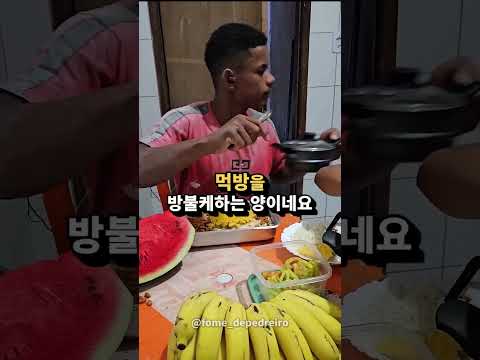 맛vs영양 (feat.과일덮밥)