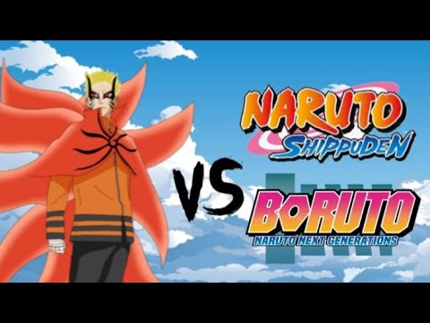 who is the strongest (boryon naruto vs strongest forms in naruto boruto)