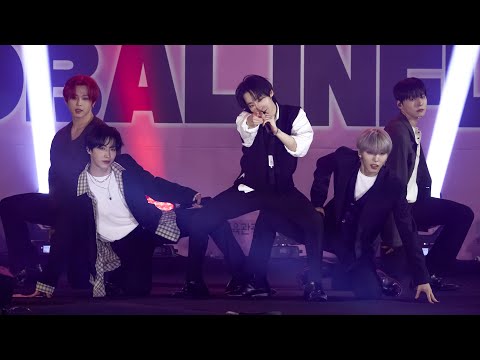 ONEUS (원어스) 글로벌 인플루언서 엑스포 Full Ver.(Now + Same Scent + Life is Beautiful + 월하미인 + 가자)