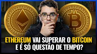 WALL STREET CANSOU DO BITCOIN? | POR QUE O ETHEREUM PODE SE TORNAR A MAIOR CRIPTOMOEDA