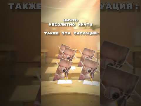 пов: первый снег ❄️ #cats #memes #shorts