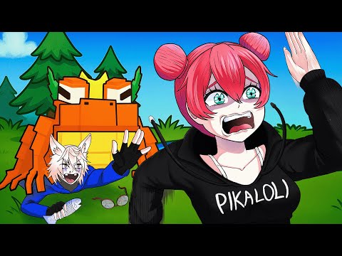 تحدي اعيش 99 ليلة بدون ما نستخدم روبوكس (تحديث الضفدع 🐸) | ROBLOX