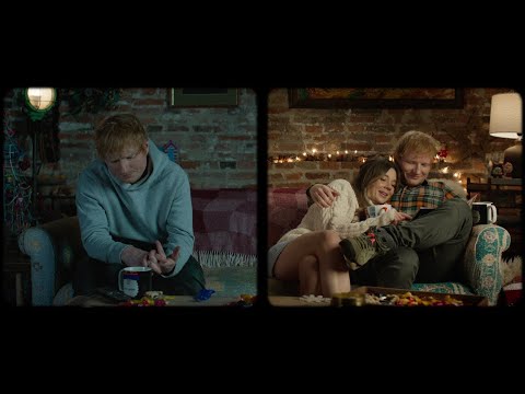 Ed Sheeran - Under The Tree (from "That Christmas") (Lyrics)
