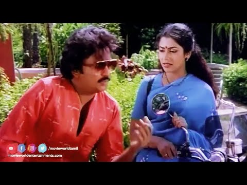 கல்யாணத்துக்கு முன்னாடி நம்ம ஒண்ணா இருந்தா தப்பா இருக்காது| Vidhi Movie Scene | Mohan | Poornima