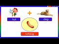 Exploring Compound Words for Kids