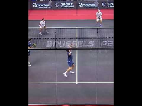 馃槺PUNTAZO LV 2.000.000%馃敟 #padel #premierpadel