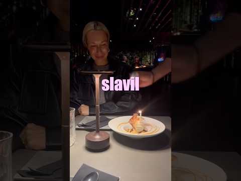 Vlog z mamky narozenin.