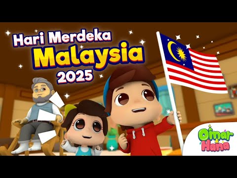 Omar & Hana - Hari Merdeka 2025 🇲🇾