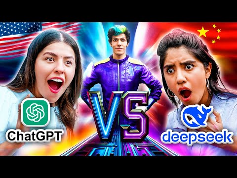 Hacemos competir CHAT GPT VS DEEP SEEK IA | LOS POLINESIOS