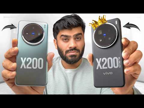 vivo x200 Pro - Reality Behind 'Best Camera Phone' 🤯