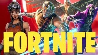 Фортнайт! SHKIPER VS DASHA-WELL #fortnite #shorts