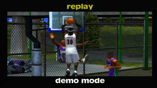 NBA Street: Milwaukee Bucks @ Golden State Warriors