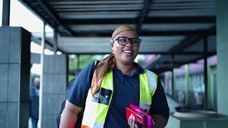 Bongiwe Gamede | Transnet Richards Bay Port Terminals