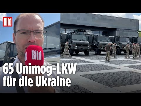 Wadephul zu Antrittsbesuch bei Selenskyj | BILD-Lagezentrum VOR ORT