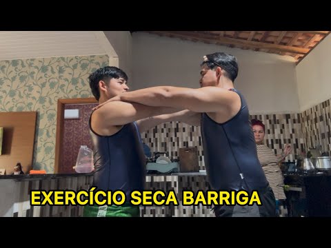 EXERCÍCIO COM LEO E THIAGO