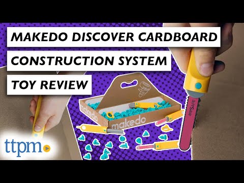 What Will You Make with Makedo?