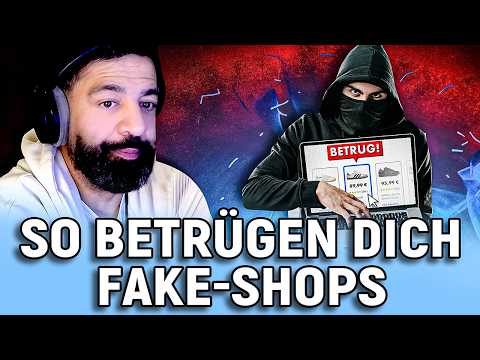 Gigantisches Fake-Shop-Netzwerk erbeutet über 50 Mio. Euro! | Rooz Reagiert