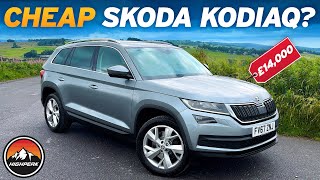 CAN I MAKE A PROFIT ON THIS CHEAP SKODA KODIAQ?