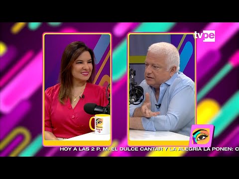 Miradas: Hugo Salazar (09/11/2024) | TVPerú