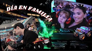 Un día de diversión en familia!