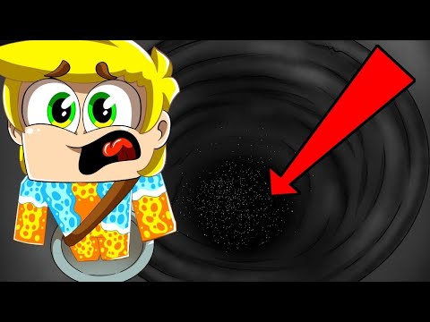 SÁLTATE en el AGUJERO para EVOLUCIONAR en este Servidor