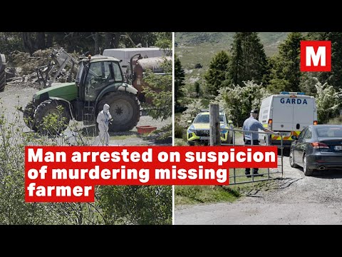 Man arrested on suspicion of murder of Michael Gaine