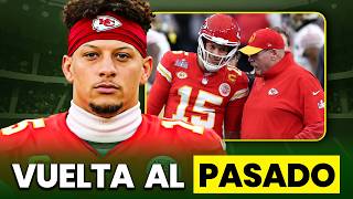 KANSAS CITY CHIEFS: LA APUESTA QUE SEÑALA A ANDY REID