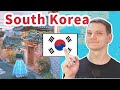 Exploring South Korea