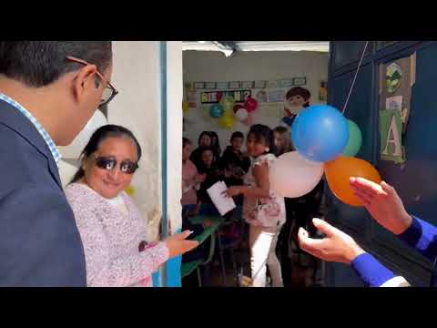 La escuelita que queda cerca de mi casa | “Escuela La Colina”