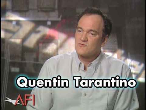 Quentin Tarantino On His Character from PULP FICTION: Mia Wallace