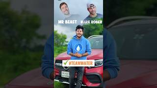 এক ডলারে বদলাচ্ছে হাজার মানুষের জীবন 🌍 | MrBeast x Mark Rober x Rakib Hossain  #teamwater