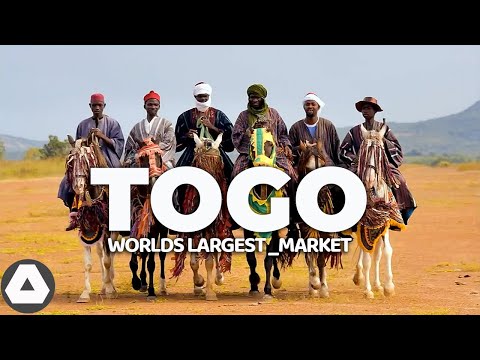 YouTube video thumbnail: TOGO: The Country You Never Heard Of