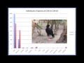 Ecological Research and Species Analysis