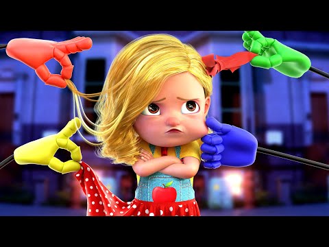 ALL BEST & CUTEST BABY DELIGHT ANIMATIONS | POPPY PLAYTIME CHAPTER 4 ANIMATION