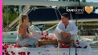 Erida dhe Aleksandros flasin për të ardhmen | Love Island Albania Series 1