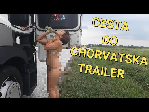 CESTA DO CHORVATSKA TRAILER