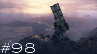 Death Stranding 2: On The Beach - Прохождение | 4K | PS5 Pro | Без комментариев | Часть 98